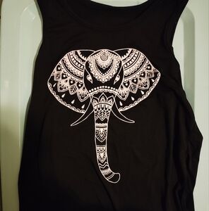 Tank Top ~ Small ~ Bobbie Brooks